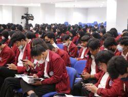 Baitul Arqam Mahasiswa Tegaskan Komitmen UM Bandung Sebagai Kampus Islami