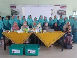 Kolaborasi UM Bandung, Synergy, dan ASTRA Beri Edukasi Swamedikasi di Pesantren