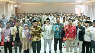Ketua PWPM Jabar Didorong Maju Pada Muktamar Pemuda Muhammadiyah Tahun Depan