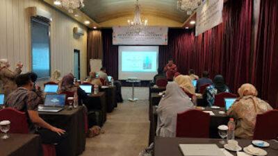 UIN Bandung – Untirta Gelar Workshop Penulisan Artikel Pengabdian kepada Masyarakat