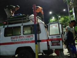 Muhammadiyah Kirim Tim Medis dari Bandung dan Jakarta ke Lokasi Gempa Cianjur