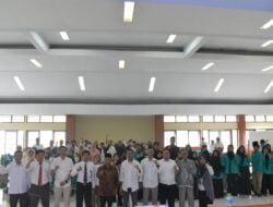Perkuat Persatuan dan Kesatuan Bangsa, FEBI UIN Bandung Gelar Seminar Moderasi Beragama