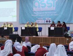 Diikuti Ratusan Mahasiswa, Gelaran ASST di UM Bandung Berlangsung Meriah