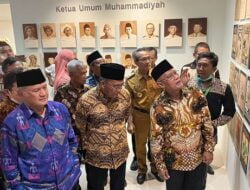 Museum Muhammadiyah Diresmikan, Dadang Kahmad: Jadikan Sebagai Inspirasi Bangun Masa Depan