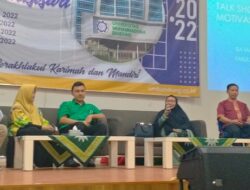 Dua Tamu Istimewa Ramaikan Penutupan Baitul Arqam Mahasiswa UM Bandung