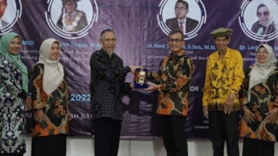 Kembangkan Catur Dharma, FSH UM Bandung dan FISIP UM Bengkulu Jalin Kerja Sama