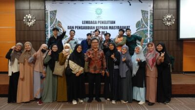 Uniknya Gawean Mahasiswa UIN Bandung: Habis Mata Kuliah, Terbitlah Konferensi
