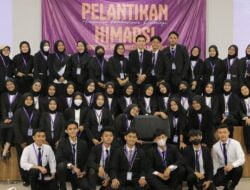 Himapsi UM Bandung Masa Bakti 2022-2023 Resmi Dilantik, Ini Sejumlah Program Yang Akan Dijalankan