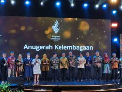UMC Raih Gold Winner Sebagai Pelaksana Terbaik PKKM Liga 2
