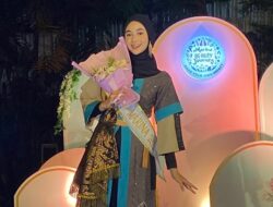 Nurul Hanun Raih Penghargaan Bintang Marina Dalam Kontes “Marina Beauty Journey 2022”