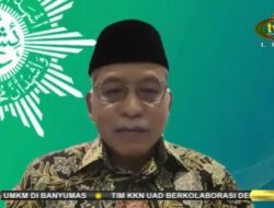 Karakteristik Entrepreneur Muslim Menurut Rektor UM Bandung