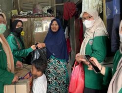 Mahasiswa PGSD Uhamka Jakarta Lakukan Pemberdayaan Keluarga Dhuafa