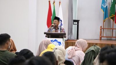 Diikuti Pimpinan Hingga Karyawan, UM Bandung Gelar Tarhib Ramadhan