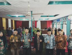 Pentingnya Moderasi Beragama dalam Konteks Hukum Ekonomi Syariah
