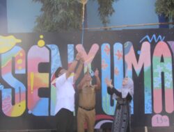 Sambut Berkah Ramadhan, Senyuman 856 Siswa SMPN 46 Kota Bandung
