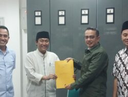 Guru Besar Ushuluddin Jadi Pendaftar Pertama dalam Pemilihan Rektor UIN Bandung 2023-2027. Ini Gagasannya