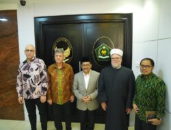 Wamenag: Asyik! Pesantren dan Perguruan Tinggi di Indonesia Terbuka untuk Pelajar Palestina