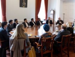 Pendaftaran Program Dual Master’s Degree UIII & The Universitas of Edinburgh Dibuka. Catat Waktu dan Mekanismenya