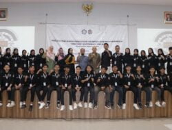 Resmi Dilantik, HMIF UM Bandung Siap Menjadi Organisasi Penggerak Gagasan Mahasiswa