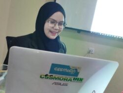 Keren! Siti Aisyah Mahasiswa UIN Bandung Tembus Sinta 2