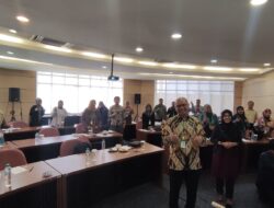 Ini Cara AJPKM Tingkatkan Pengabdian Pada Masyarakat Berbasis Kajian Ilmiah