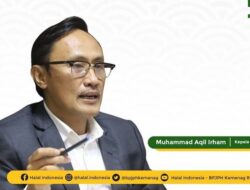 Ingat Baik-baik, BPJPH Tidak Pernah Terbitkan Sertifikat Halal untuk Produk Wine