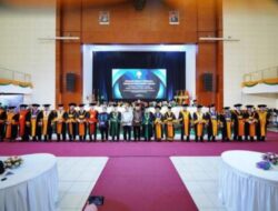 Keren! UIN Bandung Kukuhkan 20 Guru Besar, Raih Rekor MURI