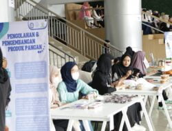 Food Festival Teknologi Pangan UM Bandung Berlangsung Sukses dan Meriah