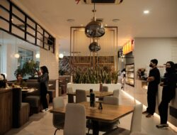 Menikmati Kuliner Khas Nusantara di Arenak Coffee & Kitchen