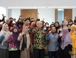 Tingkatkan Kualitas Pendidikan, UM Bandung Dukung Mahasiswa Ikut Kompetisi Bergengsi