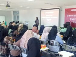 Mahasiswa UM Bandung Didorong Melek Soal Investasi dan Pasar Modal Syariah