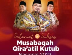 Yuk Ikutan Musabaqah Qira’atil Kutub Nasional 2023 Digelar di Lamongan 10 Juli