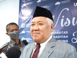 Pengajian PDM Kota Bandung Akan Hadirkan Din Syamsuddin, Ini Waktu dan Tempatnya