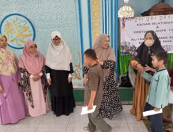 Yayasan Al Yasmin Islamic School Bogor Santuni Anak Yatim