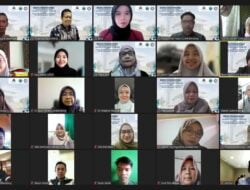 Universitas Muhammadiyah Bandung dan USIM Gelar Benchmarking Secara Virtual