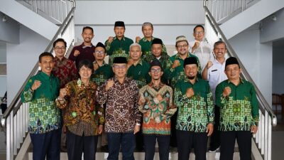 Bahas Penguatan Literasi Keilmuan, PDM Kota Bandung Kunjungi UM Bandung