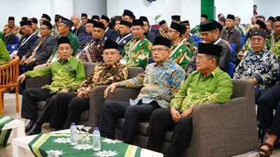 Ini Tanggapan Sejumlah PDM Atas Terselenggaranya Dialog Ideopolitor PWM Jabar