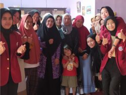 Hadirkan Narasumber Psikolog, Tim PKM UM Bandung Sukses Gelar Kegiatan Edukasi