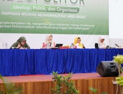 Dialog Ideopolitor PWM Jabar Resmi Berakhir