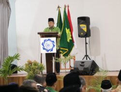 Dialog Ideopolitor Muhammadiyah Jawa Barat di UM Bandung Resmi Dibuka
