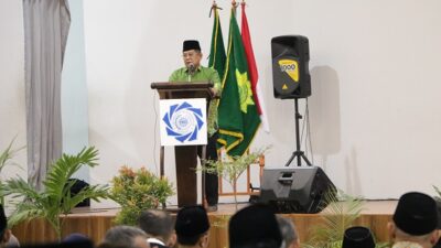 Dialog Ideopolitor Muhammadiyah Jawa Barat di UM Bandung Resmi Dibuka