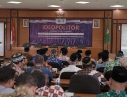 Diikuti Ratusan Orang, Muhammadiyah Yogyakarta Selenggarakan Dialog Ideopolitor