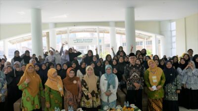 Aksi Bergizi PWA Jabar dan ABS Bandung Edukasi Remaja Soal Stunting dan Anemia