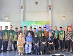Ustaz Fadlan Ajak Warga Muhammadiyah Memahami dan Meniru Filosofi Akar