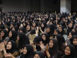 Penutupan PESONAMU Universitas Muhammadiyah Bandung Berlangsung Meriah