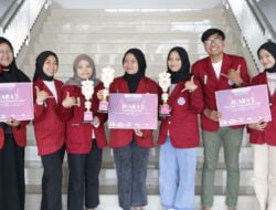 Tim Mahasiswa UM Bandung Raih Tiga Penghargaan UNIKU Tax Competition