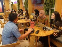 Makin Mudah dan Cepat, Pelanggan Telkomsel dan IndiHome Bisa Reservasi Layanan GraPARI dari Rumah