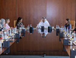 Dubai Business Forum 2023 Dorong Eksplorasi Masa Depan Ekonomi Global