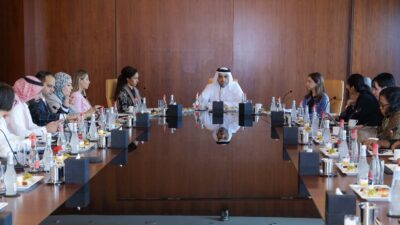 Dubai Chambers, di bawah naungan Yang Mulia Sheikh Mohammed bin Rashid Al Maktoum, Wakil Presiden dan Perdana Menteri UAE serta Penguasa Dubai, menggelar Dubai Business Forum 2023. Acara prestisius ini diselenggarakan di Madinat Jumeirah dari tanggal 1–2 November 2023 dengan tema ‘Shifting Economic Power: Dubai and the Future of Global Trade.’