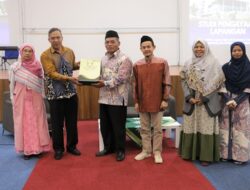 Gelar Kuliah Tamu, UM Bandung dan UNIDA Gontor Kupas Pendidikan Agama Islam di Pesantren